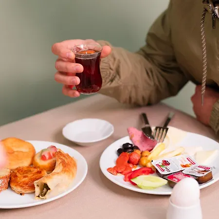 Hotel Polek Canakkale