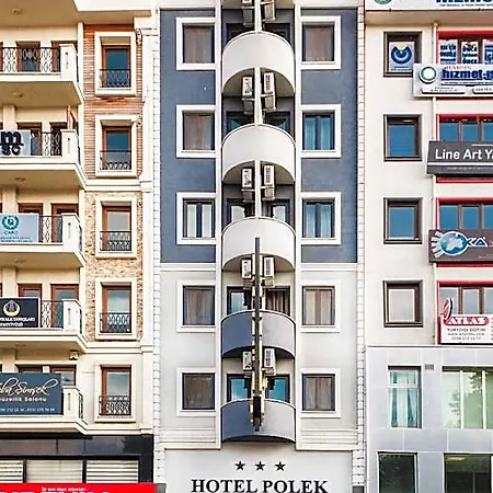 Polek Hotel Çanakkale